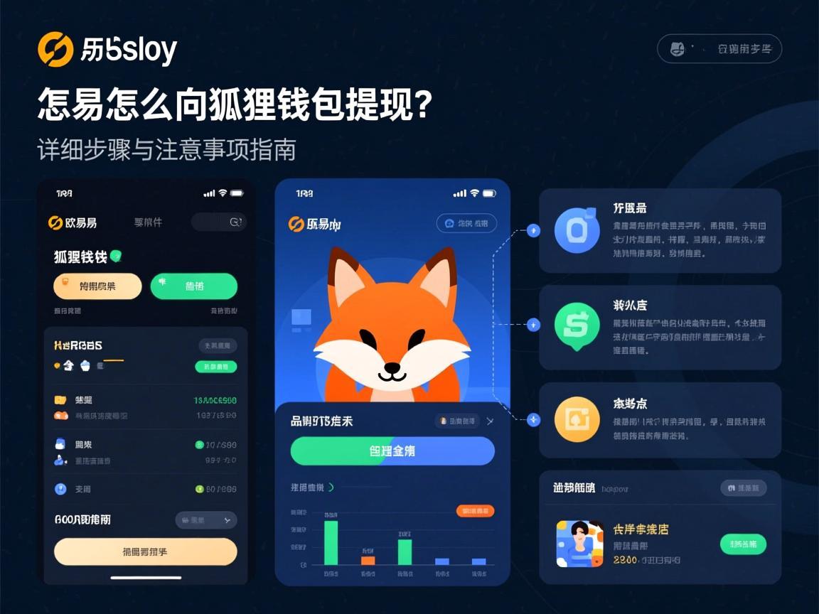 欧易怎么向狐狸钱包提现 详细步骤与注意事项指南