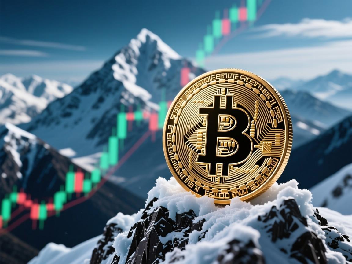 2018年比特币价格回顾，从巅峰到寒冬的剧烈震荡