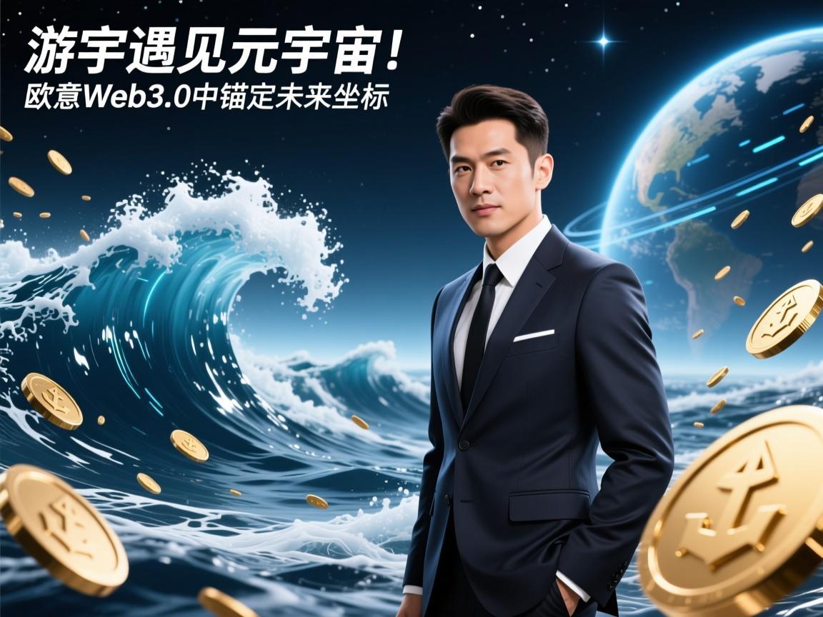 当宇哥遇见元宇宙，在欧意Web3.0浪潮中锚定未来坐标