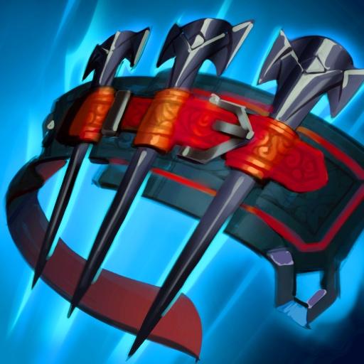 LOL猎魔人弩箭装备属性效果一览