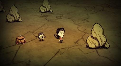 饥荒 洞穴探索知识讲解