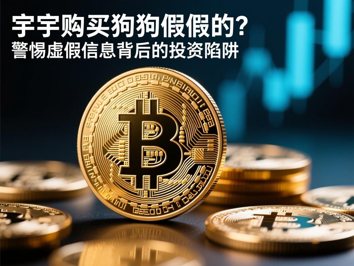 正宇购买狗狗币是假的 警惕虚假信息背后的投资陷阱