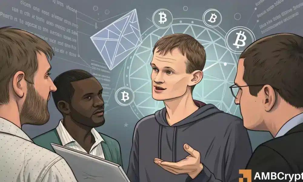 “增加以太坊带宽更安全”——Vitalik Buterin 解释了原因