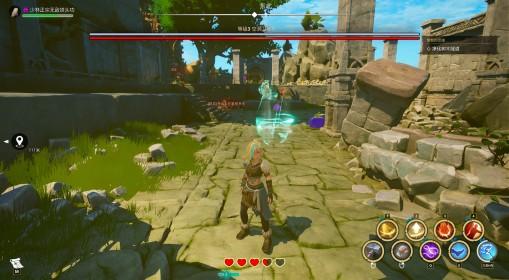 云之国 武器熟练度速刷指南