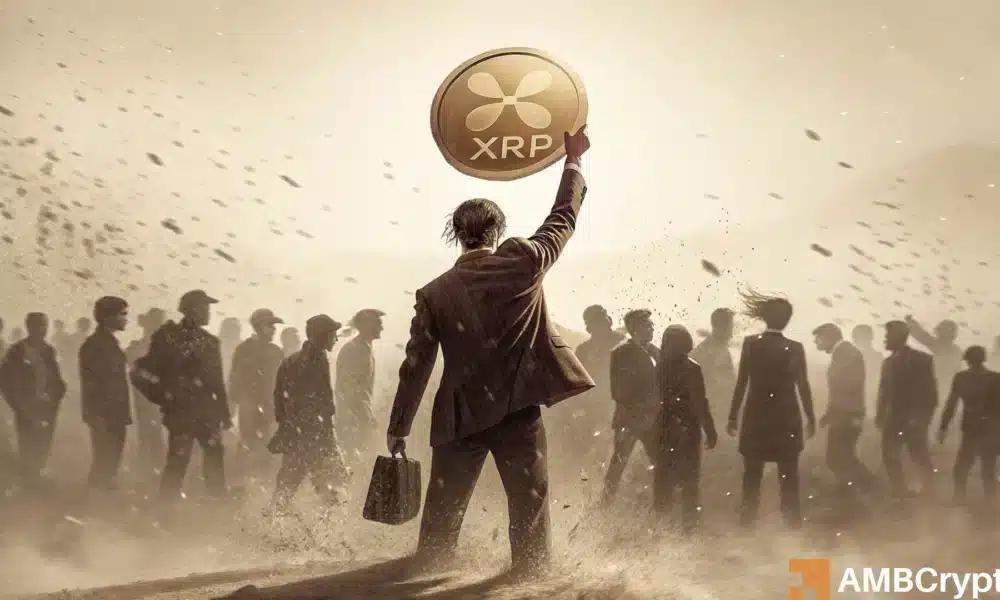 1770万美元资金流出XRP ETF——12%的回调只是暂时的吗