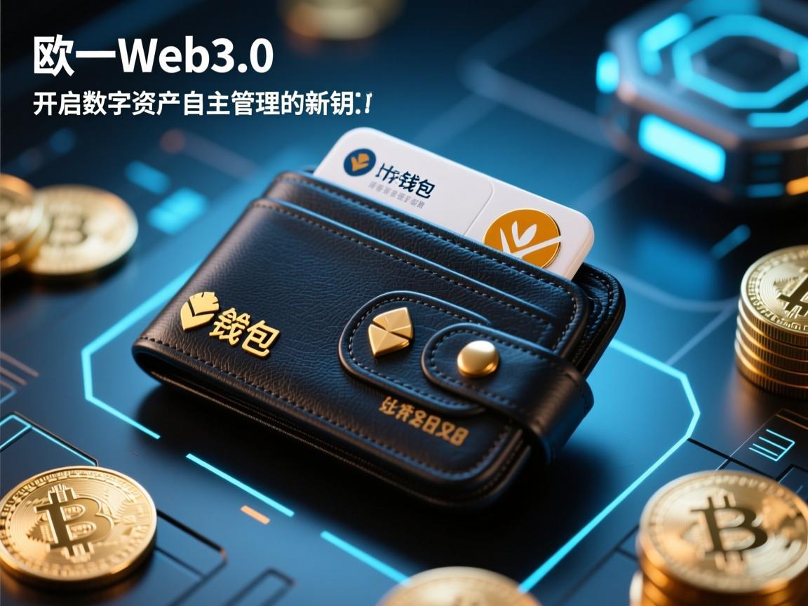 欧一Web3.0钱包，开启数字资产自主管理的新钥匙