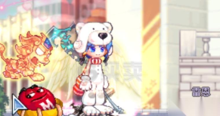 纯银耳坠在彩虹岛中怎么获取