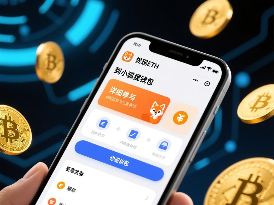 欧一提现ETH到小狐狸钱包，详细流程与注意事项