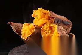 烤红薯为何比蒸红薯甜