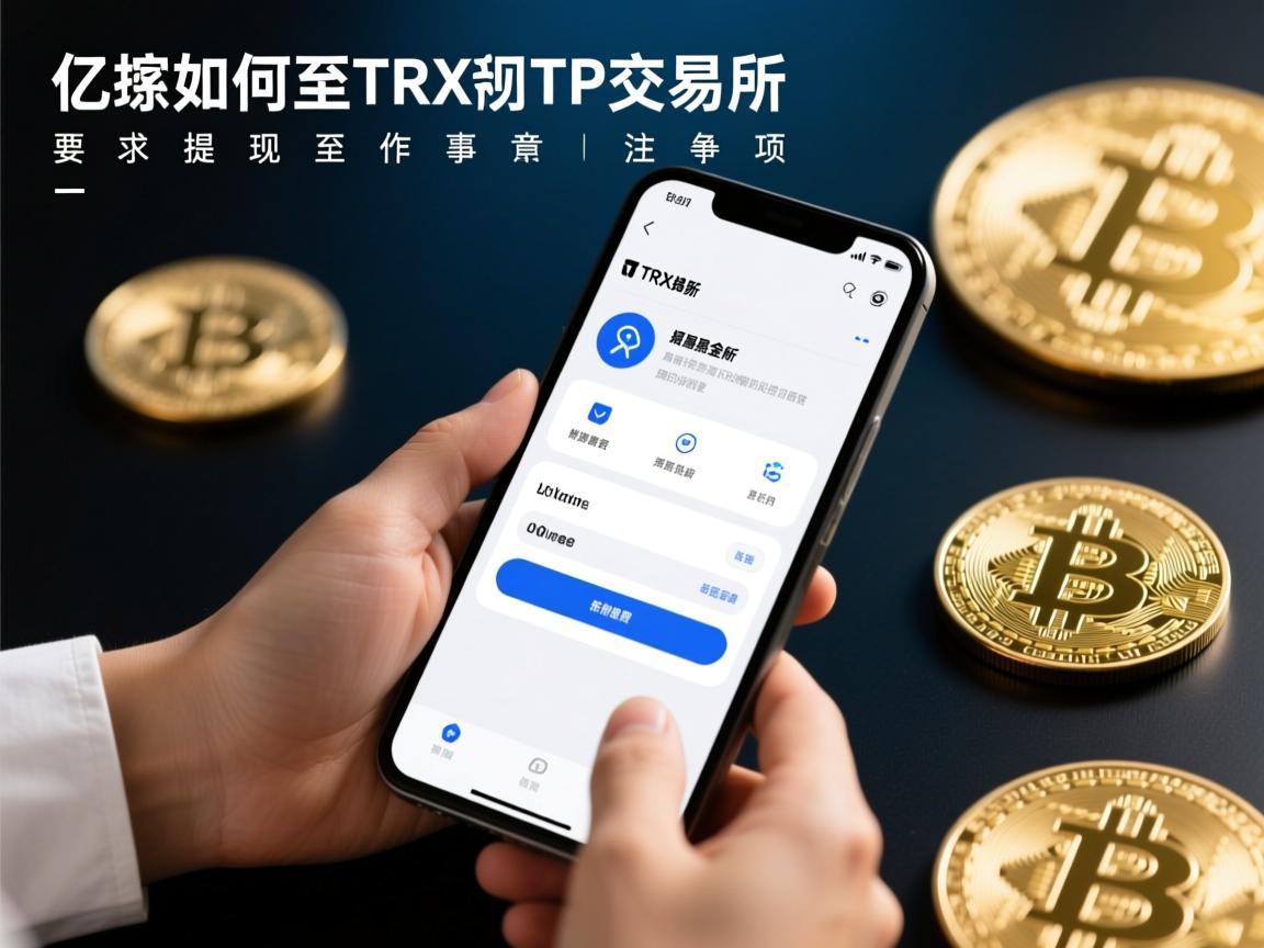 欧亿易如何将TRX提现至TP交易所，操作流程与注意事项