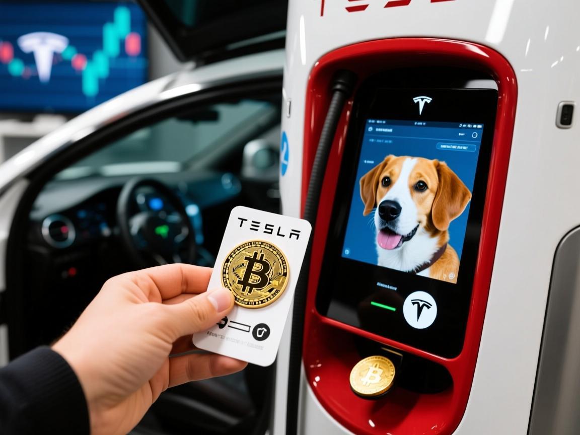 特斯拉可以用狗狗币买吗 答案与背后的逻辑