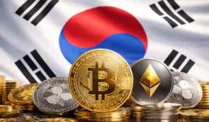 韩国在长达九年的禁令后，计划重新向企业开放加密货币市场。