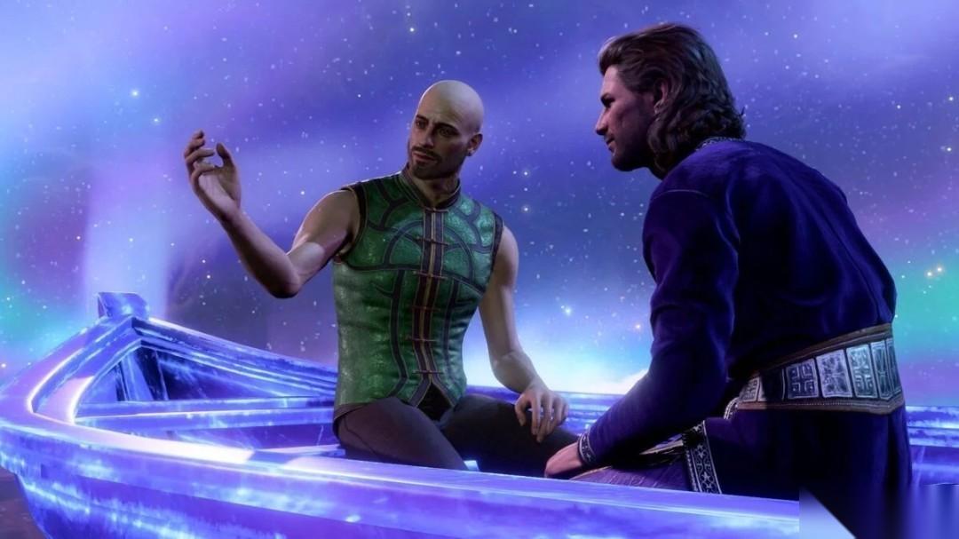 拉瑞安革新叙事 重塑神界角色情感生态