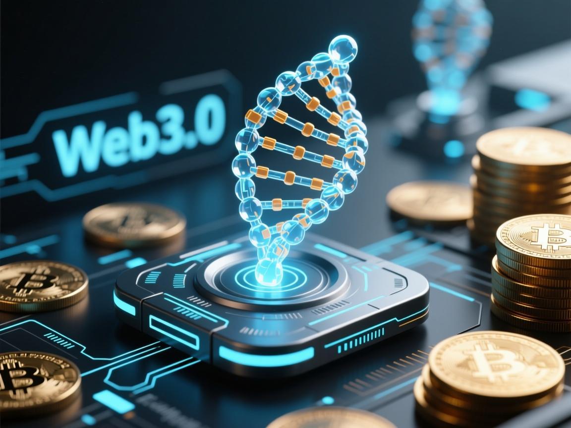 在Web3.0浪潮中崛起的欧意基因，科技与人文的共生范式