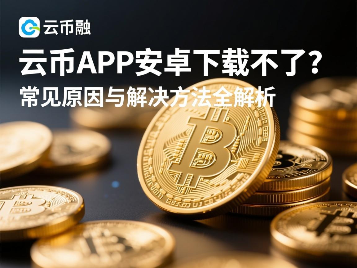 云币APP安卓下载不了 常见原因与解决方法全解析