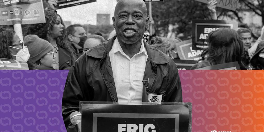 埃里克·亚当斯的纽约代币因流动性提取指控而崩溃