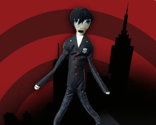 以游戏为主的 女神异闻录5S怪盗 素养篇