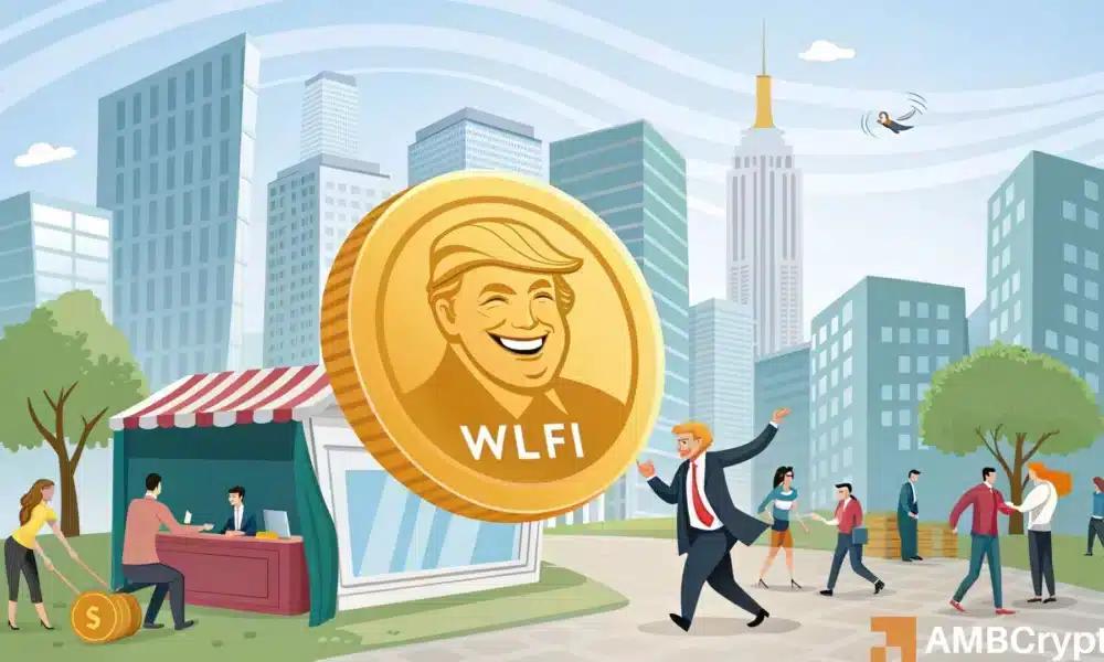 世界自由金融公司(World Liberty)在面临出售压力之际，拓展贷款业务——详情