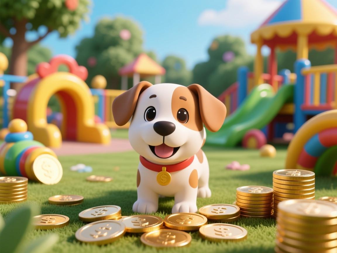 狗狗乐园出币攻略大全图解（新手必看）