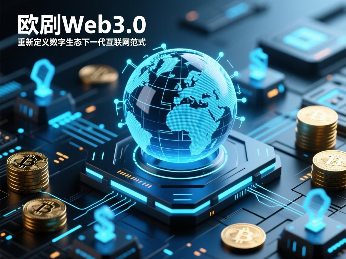 欧意Web3.0，重新定义数字生态的下一代互联网范式