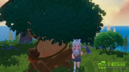 心动小镇2026年1月14日溜溜橡木及无暇萤石位置