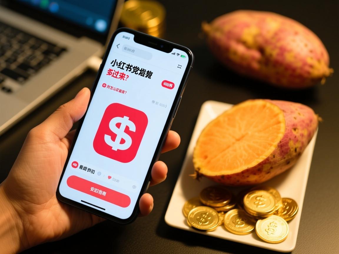 安卓手机党看过来！小红书薯币怎么买最划算 附避坑指南