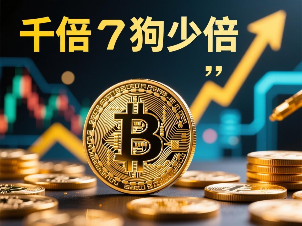 狗狗币涨幅最高多少倍了 从玩笑币到千倍暴富神话的狂欢之路