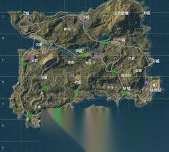 和平精英哪里打野最肥