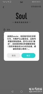 Soul消息发送异常是怎么回事