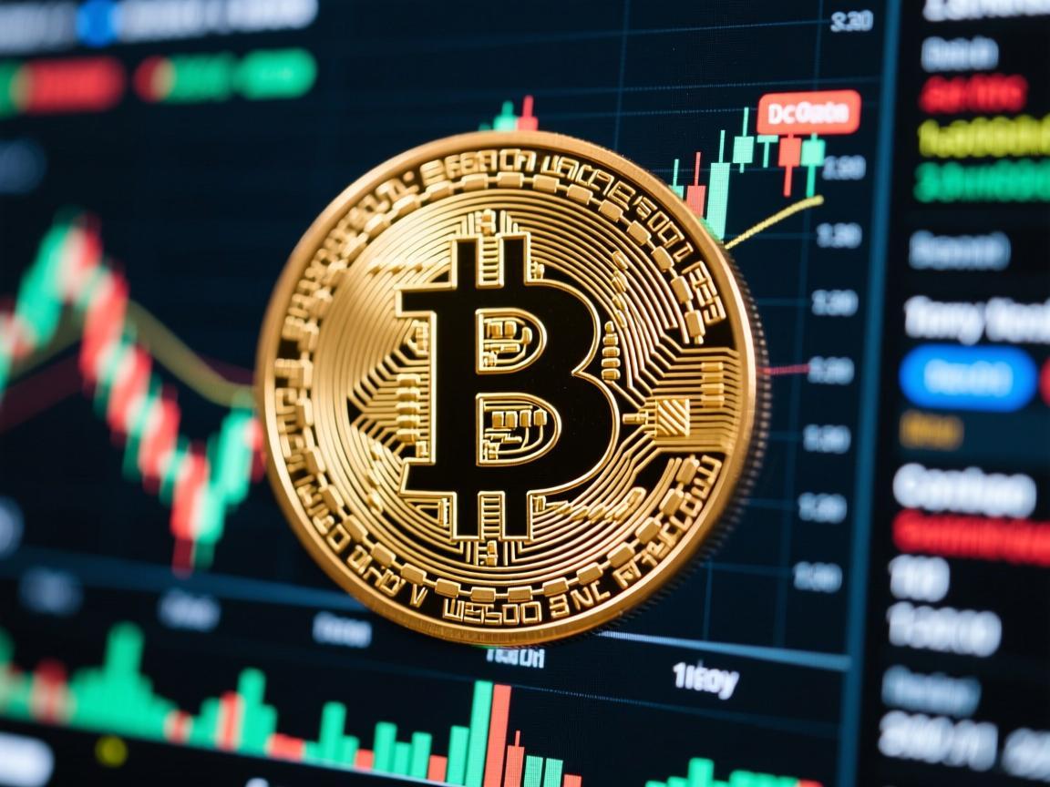 比特币价格波动，从今日的喧嚣到昨日的沉淀