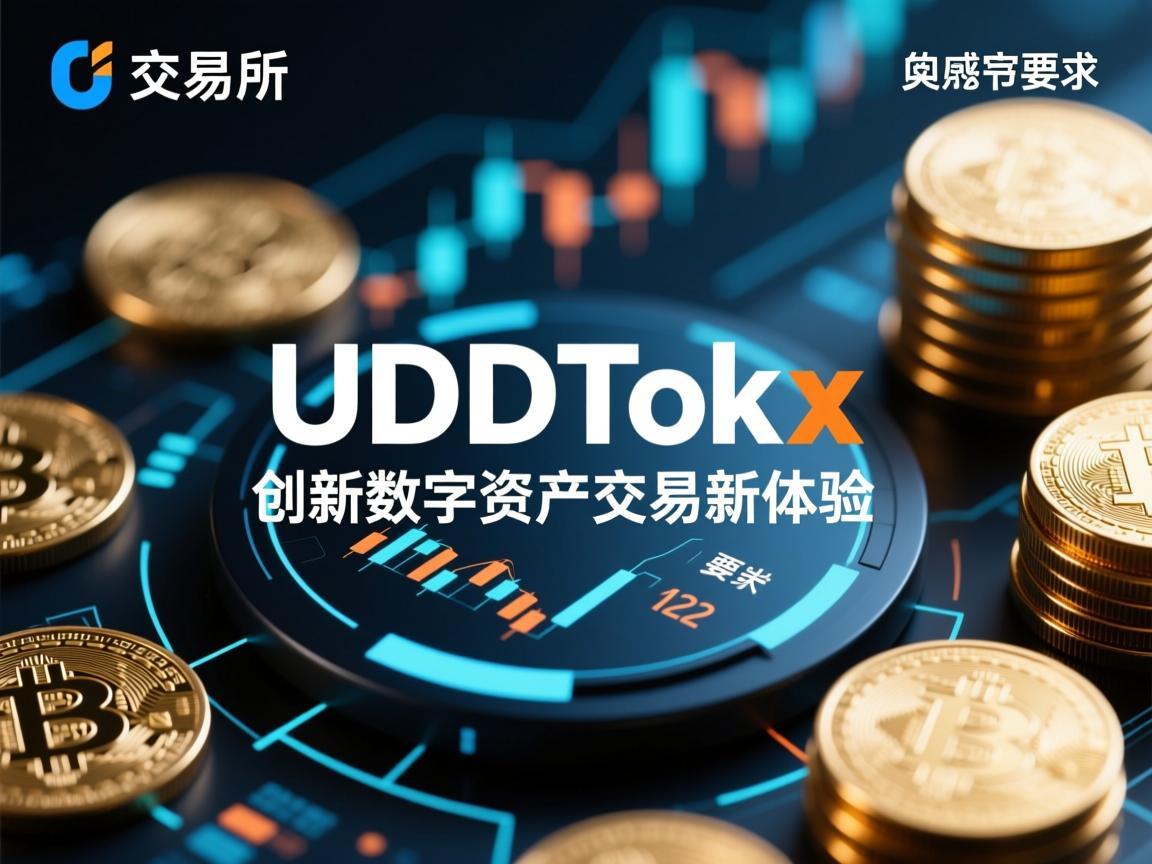UDDTokx交易所，创新数字资产交易新体验