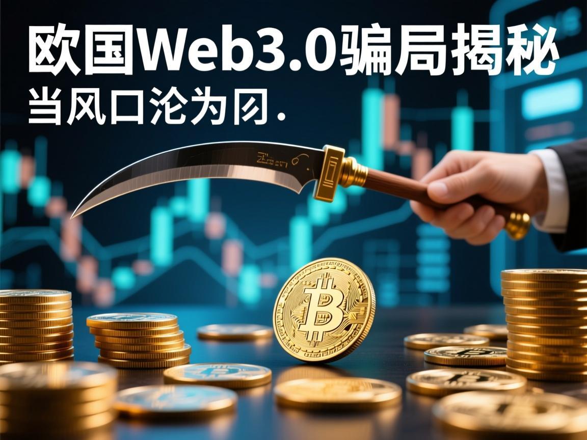 欧意Web3.0骗局揭秘，当风口沦为镰刀，投资者如何避坑