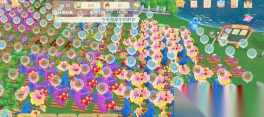 摩尔庄园手游 游戏农具升级攻略