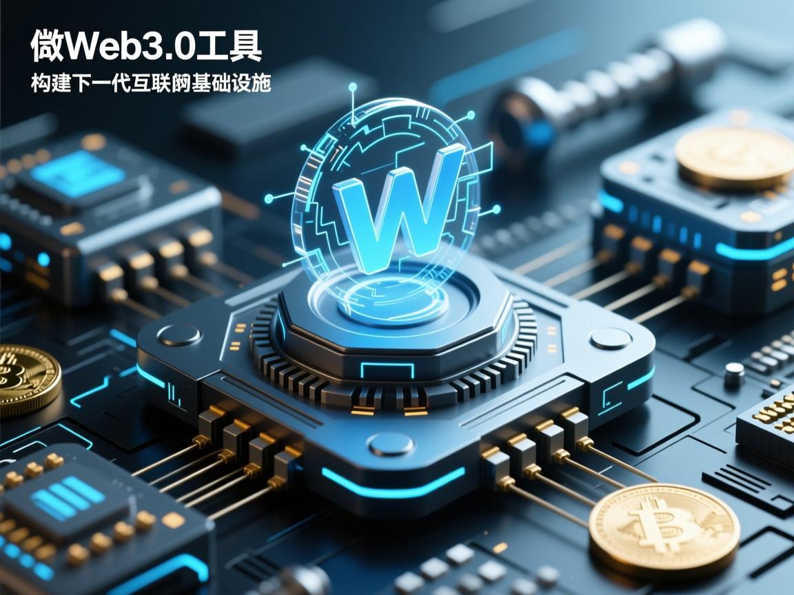 欧意Web3.0工具，构建下一代互联网的基础设施
