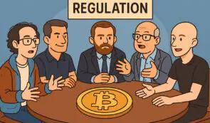 为什么 CLARITY 法案的搁置可能对加密货币有利