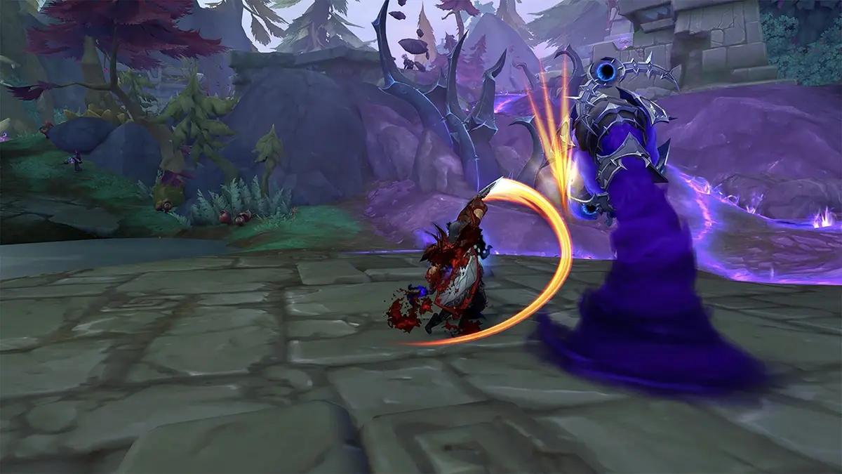 魔兽世界没有古灵不叫古灵节任务攻略