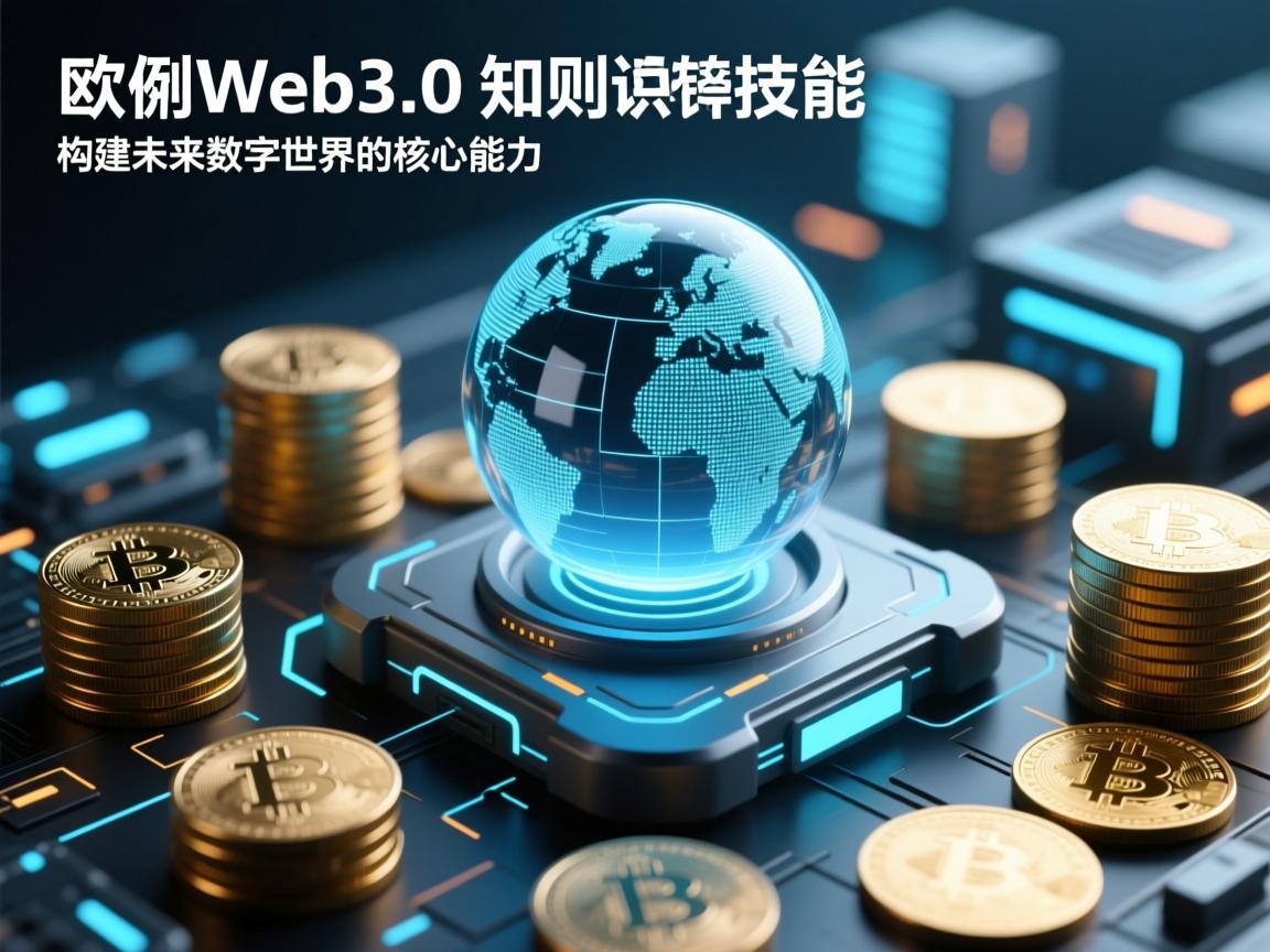 欧意Web3.0知识技能，构建未来数字世界的核心能力