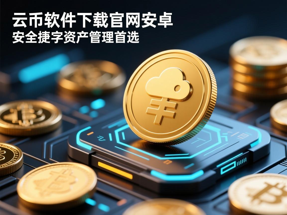 云币软件下载官网安卓，安全便捷的数字资产管理首选