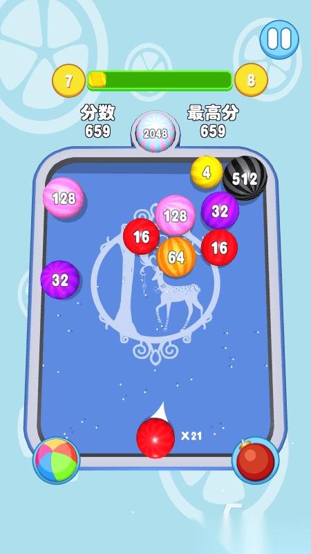 合成球球的游戏排行TOP5 2026有意思的合成球球的游戏有哪些