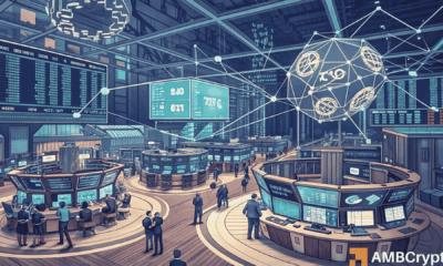 纽约证券交易所计划推出代币化证券平台，支持全天候交易和链上结算。