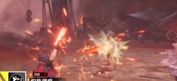 明日方舟终末地狼卫技能是什么 狼卫技能详解