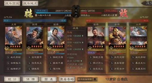 三国志战略版 汉焰长明强力阵容推荐