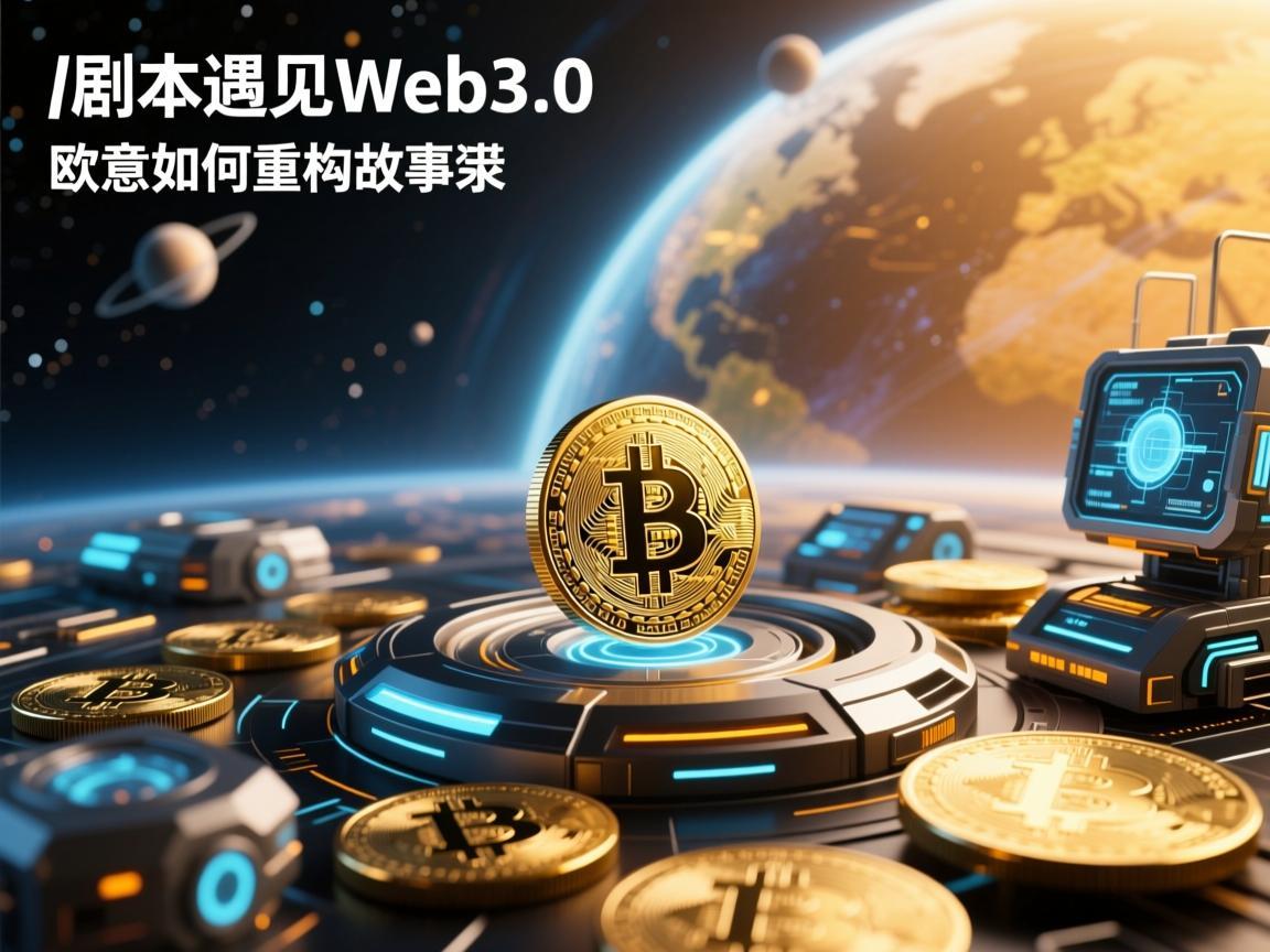 当剧本遇见Web3.0，欧意如何重构故事宇宙