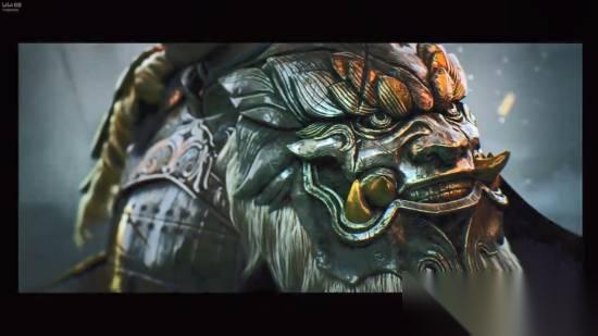 荣耀战魂官宣新英雄巨人吕布 2026年上线