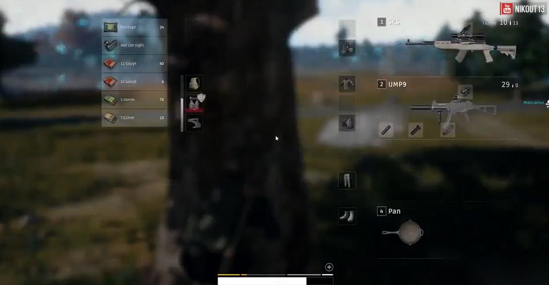 绝地求生副武器怎么选