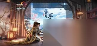 剑网3仙剑一联动有什么家具与肩饰