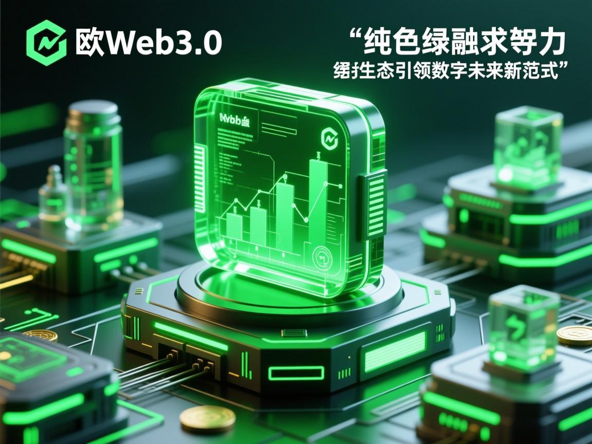 欧意Web3.0，纯绿生态引领数字未来新范式