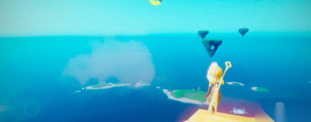 光遇怎么净化圣岛的螃蟹