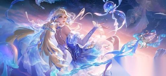 王者荣耀王昭君FMVP皮肤“长夜焕生”值得买吗