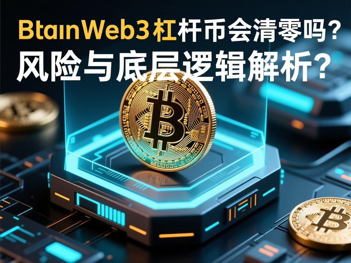 币安Web3杠杆代币会清零吗 风险与底层逻辑解析